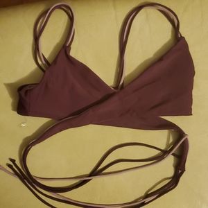 Damsel Reversible Bikini Top